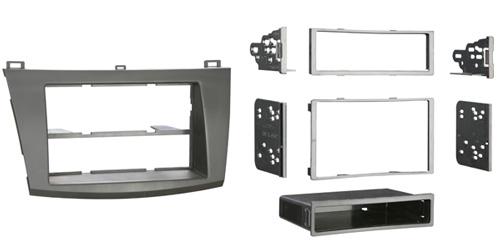 CT24MZ14 2-DIN Cornice per Mazda 3