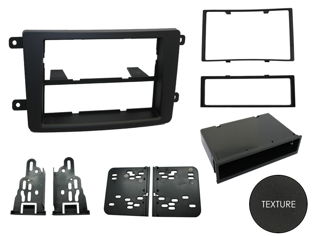 CT24MZ15 Cornice 2-DIN per Mazda