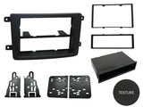 CT24MZ15 Cornice 2-DIN per Mazda