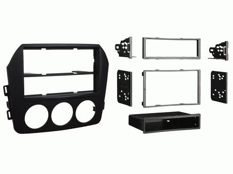 2-DIN Cornice per Mazda MX-5