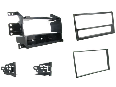 1-DIN Cornice per Nissan