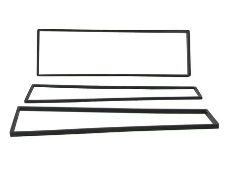 1-DIN Cornice per Peugeot