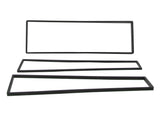 1-DIN Cornice per Peugeot