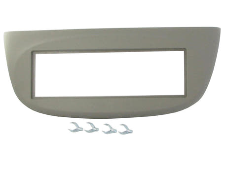 CT24RT07 Cornice 1-DIN per Renault Twingo