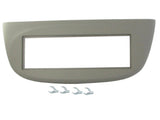 CT24RT07 Cornice 1-DIN per Renault Twingo