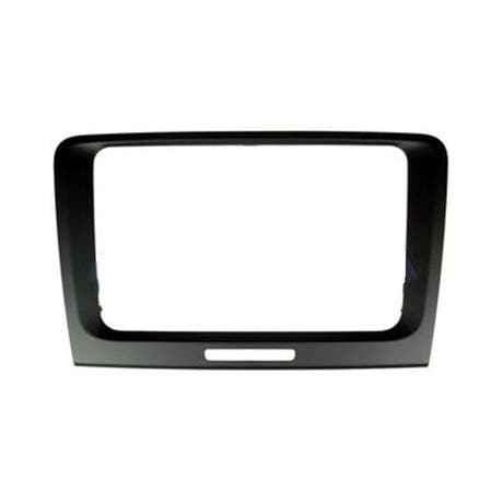 CT24SK12 Cornice 2-DIN per Skoda Superb 2008-2015