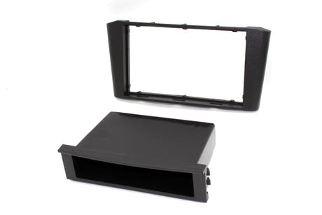 CT24TY17 1-DIN Cornice per Toyota Avensis 2003-2009