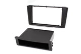 CT24TY17 1-DIN Cornice per Toyota Avensis 2003-2009