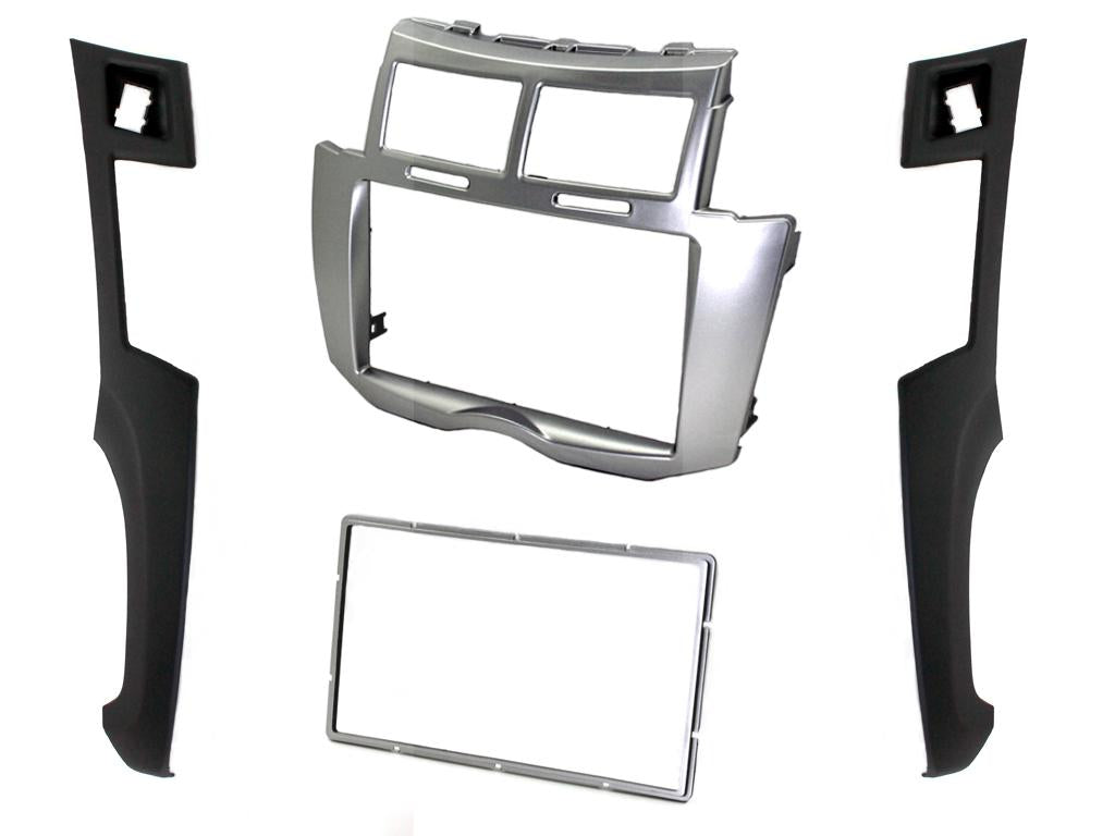 21CT24TY22 Cornice 2-DIN per Toyota