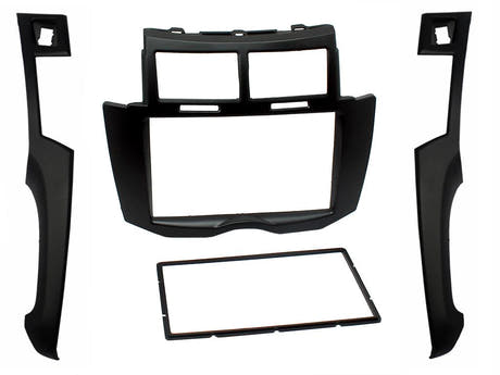 CT24TY30 2-DIN Cornice per Toyota