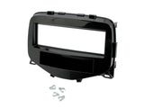Cornice 1-DIN per Aygo, C1 e Peugeot 108 (2014-)