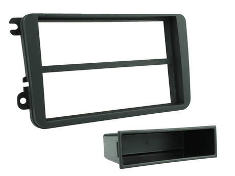 CT24VW03 Cornice 1-DIN per VW