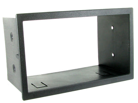 21CT24VW08 Cornice 2-DIN per VW