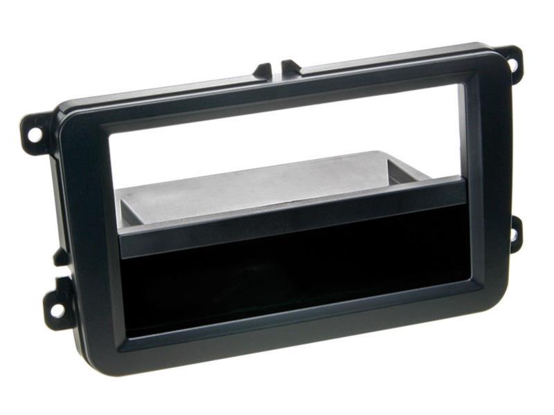 CT24VW18 1-DIN Cornice per Skoda/VW/Seat