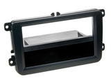 CT24VW18 1-DIN Frame for Skoda/VW/Seat