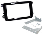 CT24VW20 Cornice 2-DIN per Seat, VW e Skoda