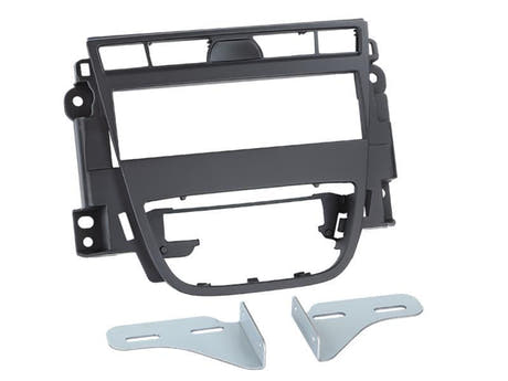 Cornice 1-DIN per Opel Meriva