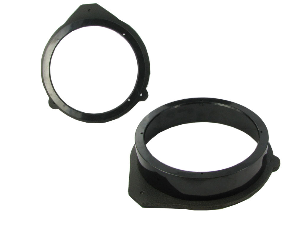 21CT25AU05 Kit cornice altoparlante auto per Audi, Mercedes e Toyota