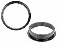 21CT25AU07 Kit cornice altoparlante auto per Audi
