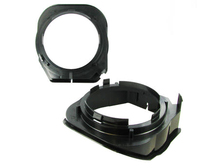 Kit cornice altoparlante auto per Mercedes