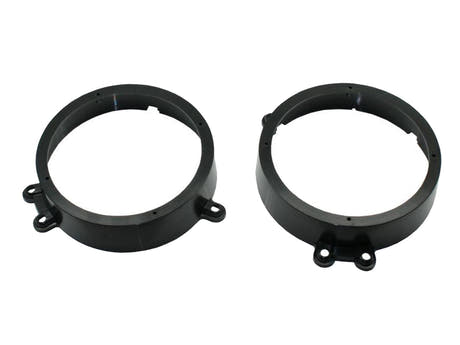 Kit Telaio Altoparlante Auto per Mercedes