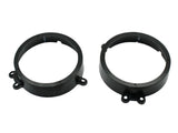 Kit Telaio Altoparlante Auto per Mercedes