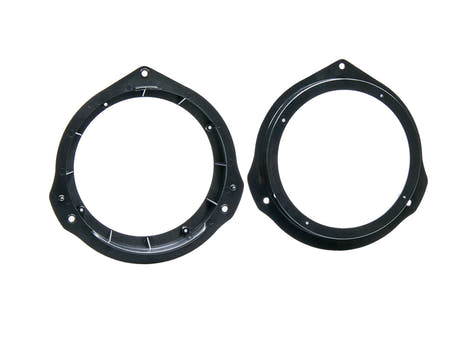 Kit Telaio Altoparlante Auto per Mercedes