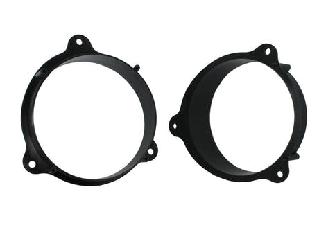 Kit Telaio Altoparlante Auto per Mercedes