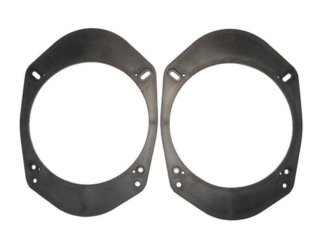 Kit Telaio Altoparlante Auto per Mazda & FORD