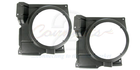 Kit cornice altoparlante auto