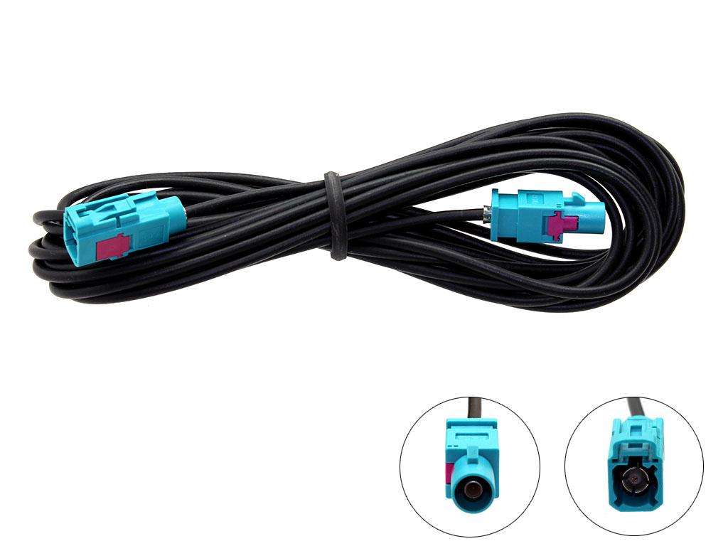Cavo antenna - Fakra Maschio a Fakra Femmina (5m)