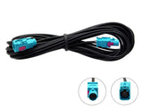 Cavo antenna - Fakra Maschio a Fakra Femmina (5m)