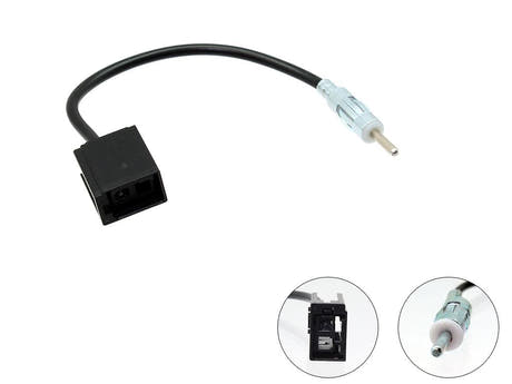 Adattatore antenna per Volvo
