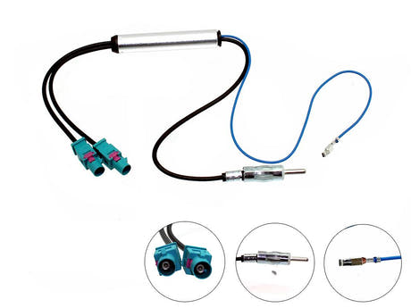 21CT27AA25 Adattatore Antenna