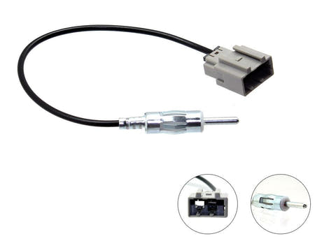 CT27AA53 Adattatore Antenna per Hyundai e Kia