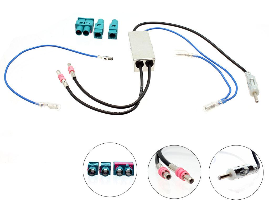 21CT27AA76 Adattatore Antenna per VW e altri