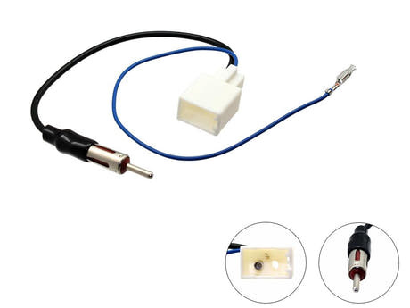 CT27AA78 Adattatore Antenna per Citroen e Toyota