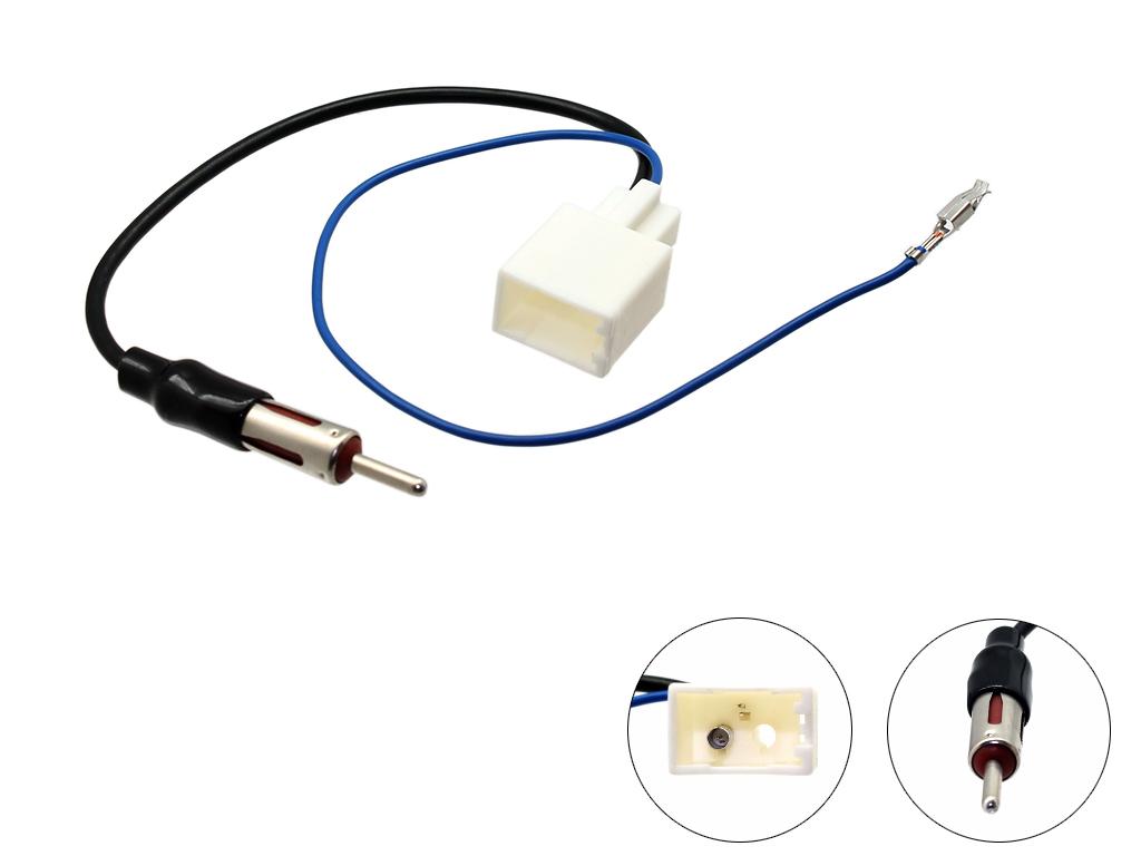 CT27AA78 Adattatore Antenna per Citroen e Toyota