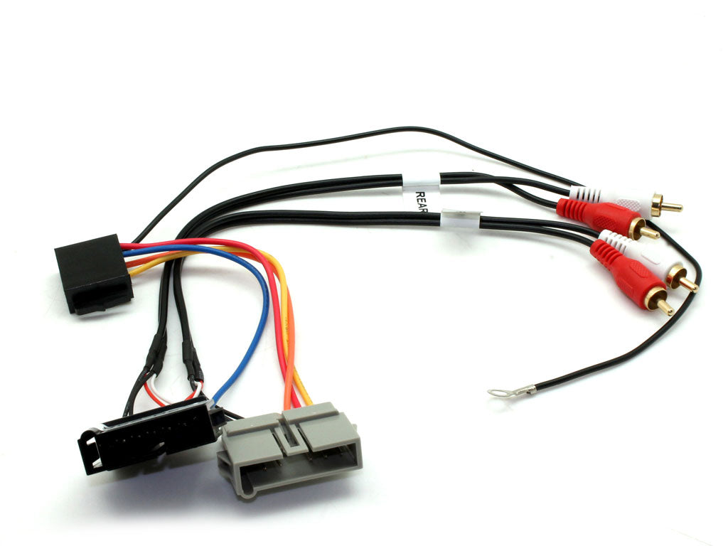 CT51-CH01 Adattatore sistema attivo