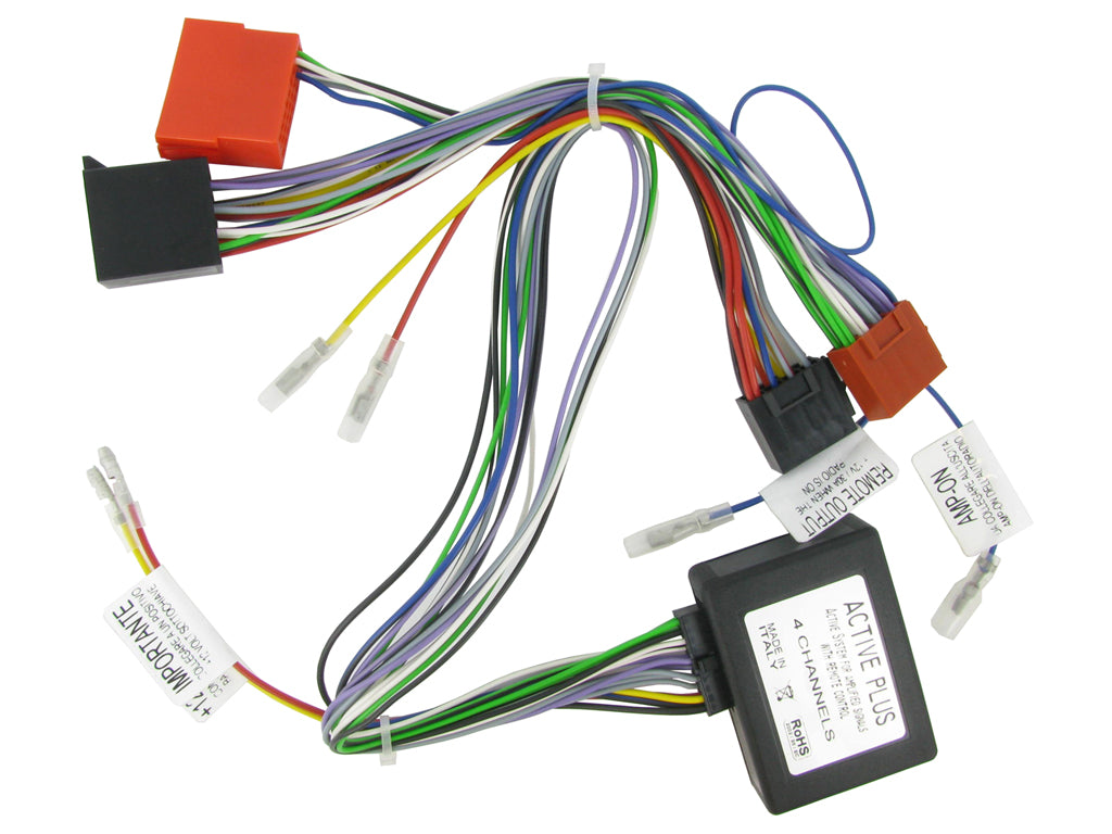 21CT53-PO01 Interfaccia Amplificatore per Porsche
