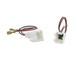 Speaker jack for Dacia/Renault/Nissan
