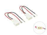 Speaker connector for Mitsubishi