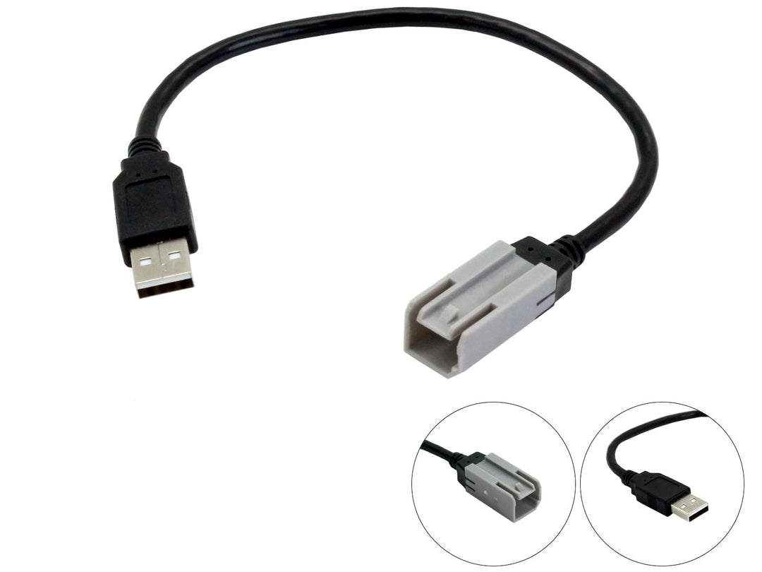 21CTFIATUSB.3 Adattatore USB per Fiat Ducato