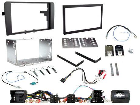 CTKAU01 Kit di montaggio per Audi A3 2003-2012