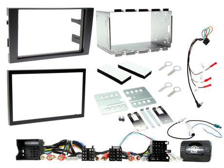 CTKAU02 Kit di Montaggio per Audi A4 2001-2008