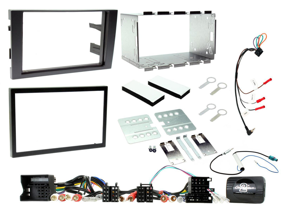 CTKAU02 Kit di Montaggio per Audi A4 2001-2008