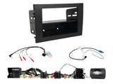 CTKAU09 Kit di Montaggio 1-DIN per Audi A4 2001-2008