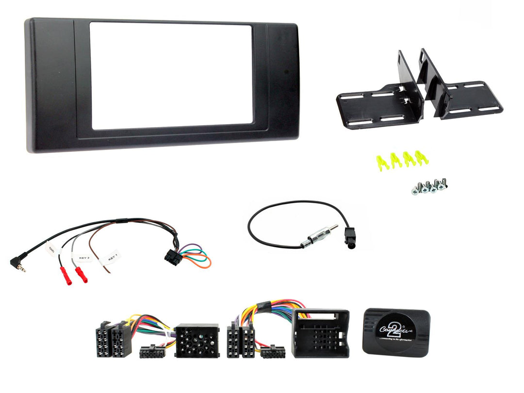 CTKBM05 Kit di montaggio per BMW X5 2000-2006