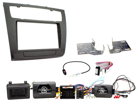 CTKBM08 Kit di montaggio per BMW Serie 1 2007-2013