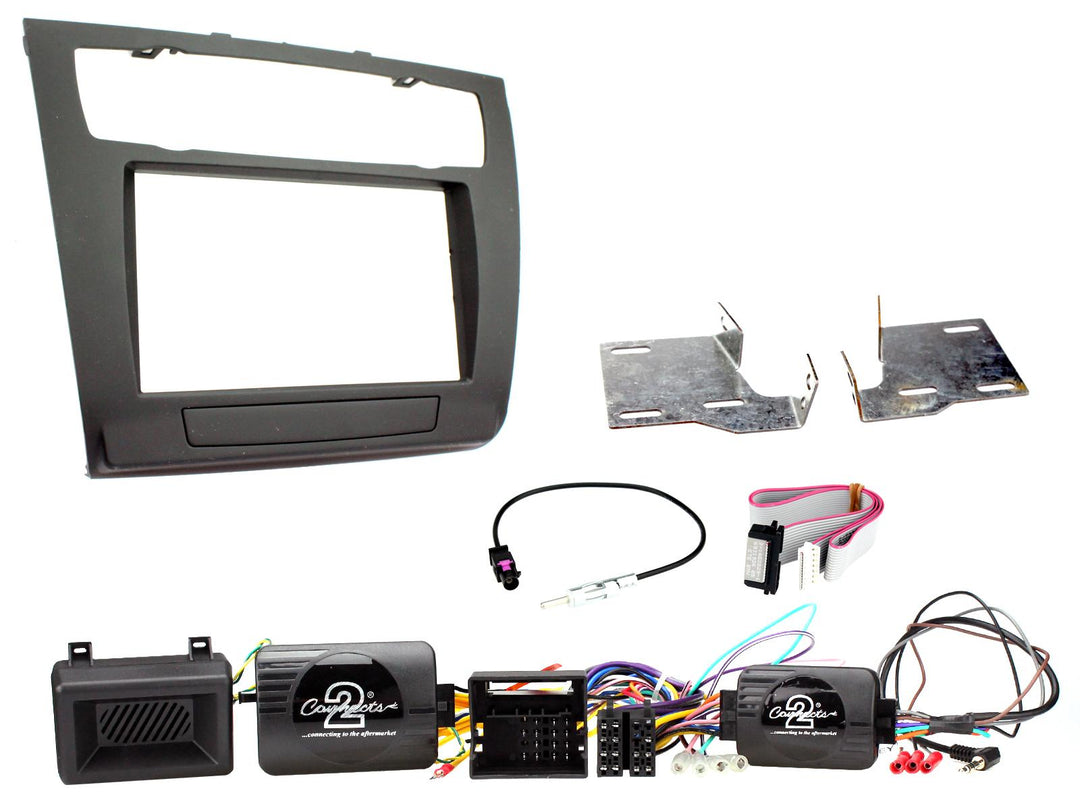 CTKBM08 Kit di montaggio per BMW Serie 1 2007-2013
